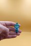 Animated Cute Fairy Elf Keychain - Animated Keychain Bag Ornament Charm - 4