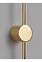 Modern Lighting, Wall Light, Bronz Color, Length:60 cm, Suitable for living room, dining room, bedroom, bathroom - 3
