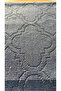 Beykoz Kilim Cotton Woven Super Water Absorbent, Bathroom & Kitchen Carpet 60X100 - 5