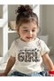 Mama's Girl Printed Crew Neck 100% Cotton Short Sleeve Kids and Teenagers T-Shirt