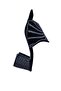 Women's Thick Heeled Stone Slippers - 4