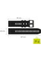 Easy Strap Watch 26mm Black - 3