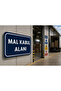 Store Direction Sign, Business Warning Sign, Isg Warning Signs - 3