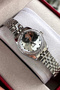 Original 2 Year Warranty Women's Wristwatch Steel Band Waterproof - 3