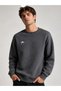 Anthracite Men's Sports Sweatshirt - Frux - 2