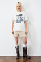Unisex Oversize Arctic Monkeys Printed Premium T-Shirt - 6