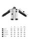 Collared Zippered Seasonal Coat Pldp 3033_60390 - 6