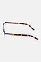 Men L2279 Rectangular Eyeglasses, Blue - 4