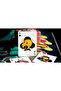 Fulton's Lance Mountain Doughboy Skateboard Premium Playing Cards Collectible Playing Cards Deck - 5