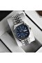 Hm28524S01-2 Men's Wristwatch with Steel Strap - 3