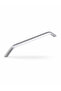 647/224/02 Aluminum Inox Cabinet Handle 224 mm – Modern Kitchen & Bathroom Handle Set of 5 - 4