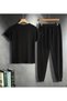 T-Shirt Sweat Suit Unisex Bomb Model - 2