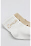 2 Pack Seamless Combed Cotton Baby Boy Socks - 3