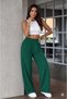New Season Women's High Waist Wide Leg Long Casual Pants