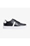 Classic Cups Lace Tongue Men's Black Sneaker