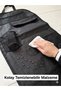 Car Seat Back Organizer Car Interior Storage Organizer with Tablet Pocket Multi-Compartment Car Organizer Protector Car Seat Back Organizer with Tablet Pocket - 5