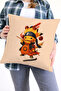 Pikachu Sennin Mode Game Anime Themed Throw Pillow Cover – 43X43 Decorative Pillowcase Double-Sided Printing - 2