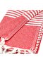 Cut Diamond Beach Peshtemal, Beach Pool Peshtemal, Cotton 90 X 180 cm Peshtemal - 5