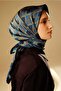 Silk Scarf 2025/2026 Autumn Winter - 9410D-55 - Tivil