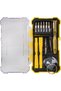 Precision bit set, 19 pcs. - 2