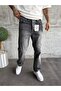 Smoked Grinding Baggy Jean