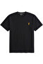 Men's 5-Pack T-Shirt 100% Cotton Single Jersey Comfortable Fit Basic T-Shirt Crew Neck Embroidered T-Shirt - 2