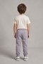 Mojo Boys' Cotton Sweatpants, Ages 2-7, Gray - 2