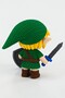 Zelda - Yün Örgü Görünümlü Figür - 7
