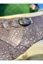Bjorn Crocodile Textured Design Genuine Leather Belt - Handmade and Iconic - 6