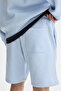 Sweatshirt Şort Regular Fit - 4