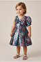 Girl Party Dress S/L, 36M