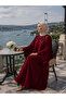 Pearl-Detailed, Size 40-56, Ferace Dress