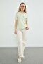 Happy Enchilada Embroidered Crew Neck T-Shirt - 6