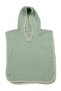 100% Cotton Baby Kids Muslin Poncho Hooded Beach Sea Pool Towel with Color Options - 2