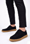 GRACIA Genuine Suede & Nubuck Leather Men's Casual Shoes - 2