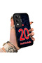 Silicone Edge Hard Back Phone Case Compatible with Vivo Y29S Ferdi - 3