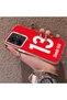 Silicone Edge Hard Back Phone Case Compatible with Poco M6 4g Sea Rose