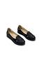 Genuine Leather Orthopedic Mother Shoes with Light Soles and Holes Women's Daily Summer Comfortable Shoes - 6