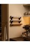 3-Tier Roll Organizer Kitchen Organizer |   Stretch Film, Aluminum Foil, and Greaseproof Paper Cabinet and Wall Hanger - 4