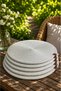 Set of 2 Handmade Knitted Placemats, Stain-Resistant American Service Set - 4