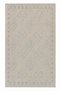 Nordic Woven Cotton Boucle Non-Slip Base Washable Home and Outdoor Carpet - 4