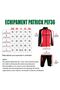 KIT Bermuda, GALBEN-NEGRU, 2XL EF36 - 4