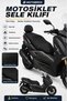 Motorcycle Saddle Cover for Yamaha Xmax Compatible Airfit Airy Anti-Sweat Sunscreen Full Mold Scooter Seat Cover