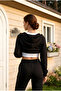 Unisex Casual Tracksuit Set Outdoor Full Zip - 5