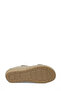 105807.Pz Beige Women's Slippers - 6