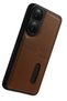 Ilkeshop New A38 Sara Leather Case with Business Card Holder (144508) - Tan - 4