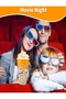 Popcorn Tub 24 oz –5 Piece Disposable Paper Popcorn Buckets for Movie Nights, Parties, Events & Cinemas – Eco-Friendly, Leak-Resistant, Food-Grade - 2