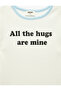 Cotton Short Sleeve Crew Neck Printed T-Shirt - 3