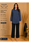 Plus Size Premium Mango Shirt