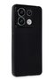Ilkeshop New Redmi Note 13 Pro 5g Silicone Case (205532) - Black